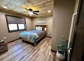 2 Schlafzimmer, WLAN, Bettwäsche