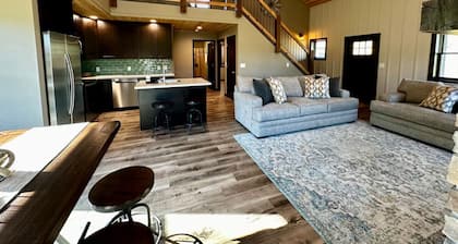The Windmill Whisper is little gem, tucked away in the ridges of Rockbridge, WI