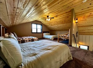 2 Schlafzimmer, WLAN, Bettwäsche