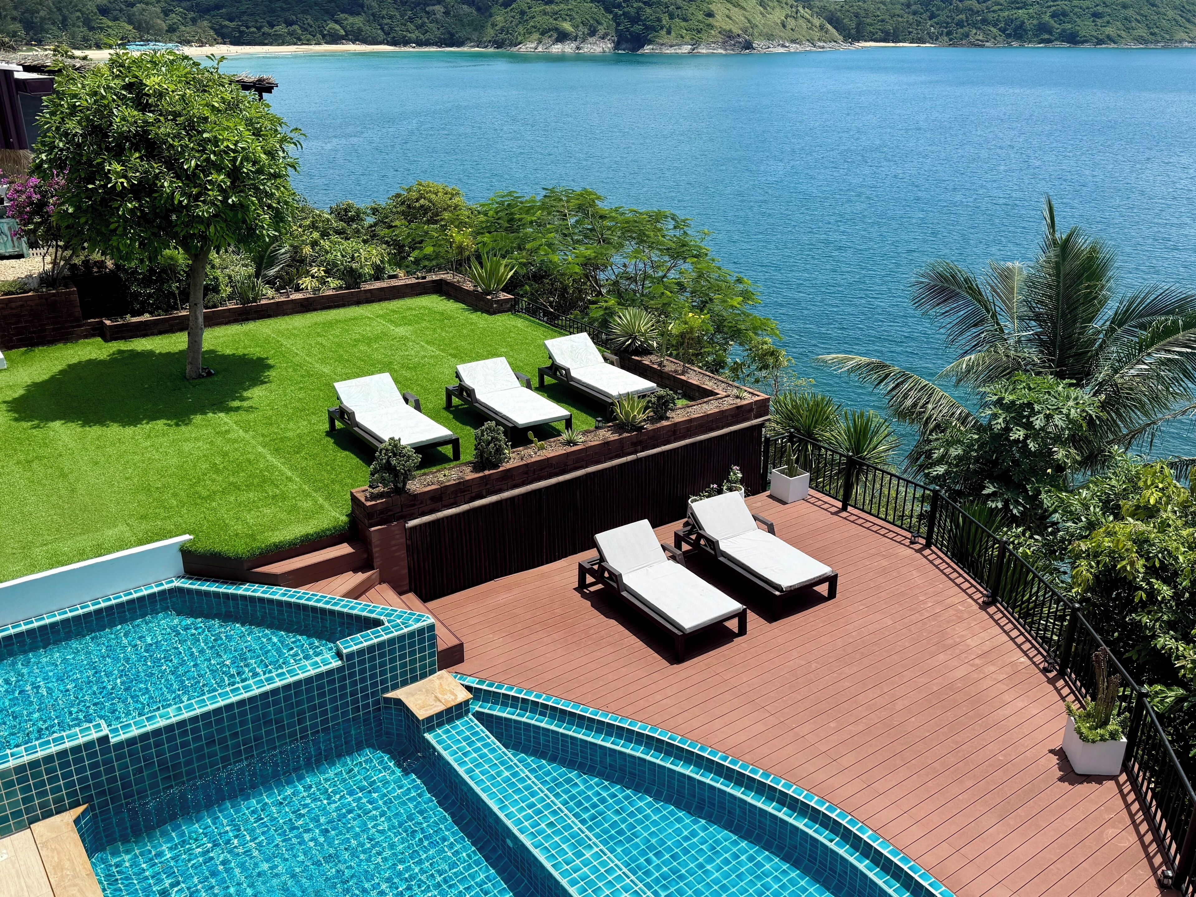 テラス / パティオ