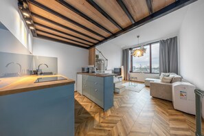Interior - Apollo Luxe Studio, top location, private parking (Bratislavský kraj)