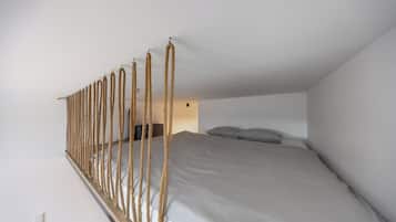 1 habitación, wifi y ropa de cama