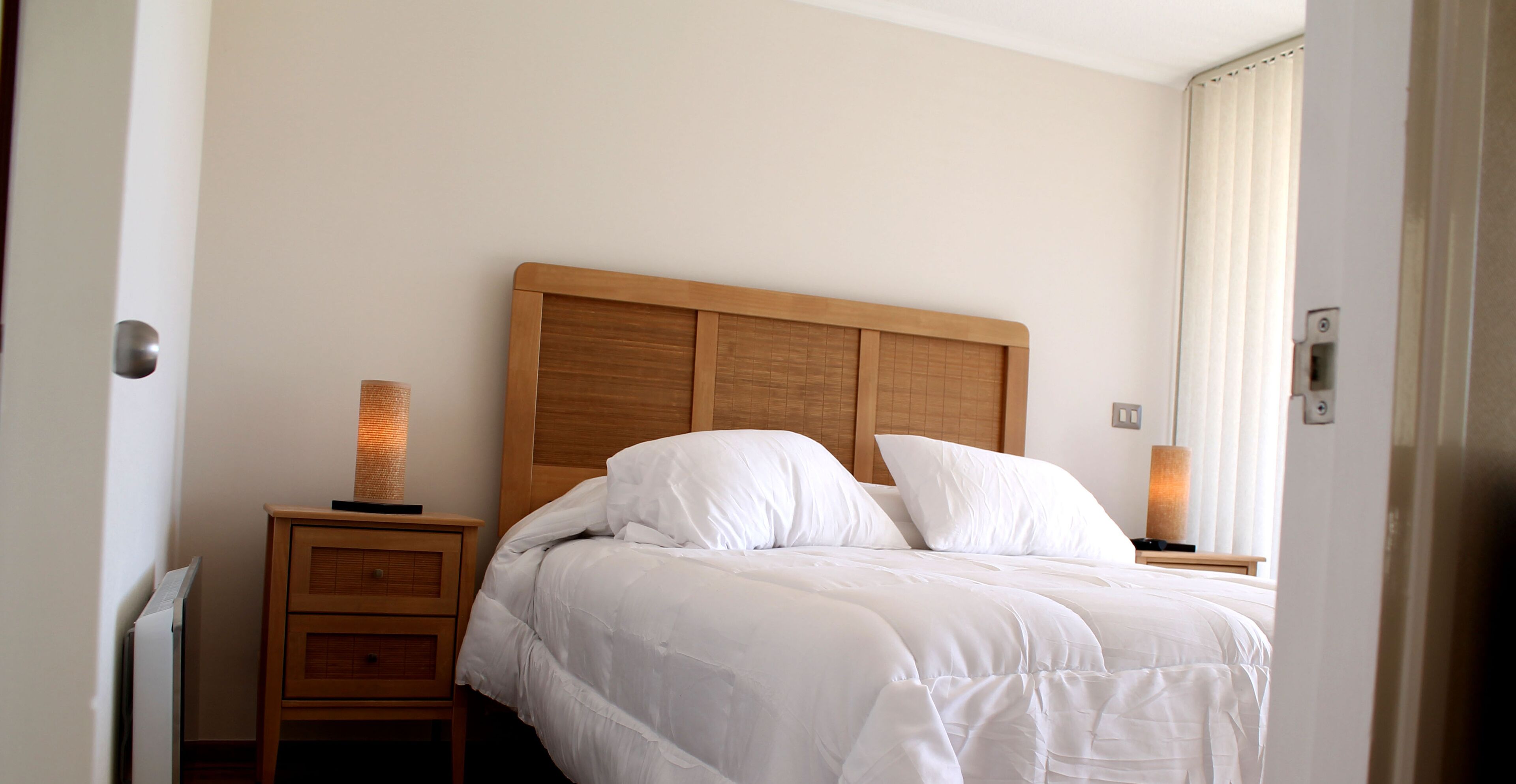 1 makuuhuone, silitysrauta/-lauta, Wi-Fi, vuodevaatteet