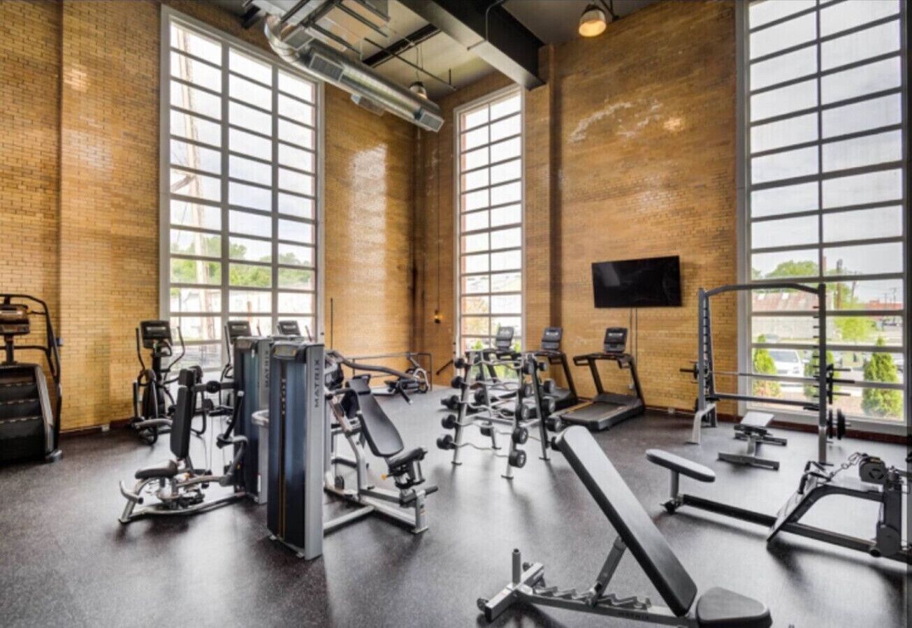 Salle de remise en forme