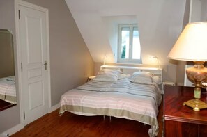 4 Schlafzimmer, WLAN