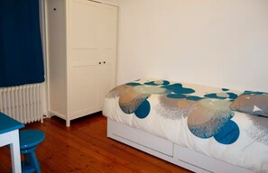 4 bedrooms, WiFi