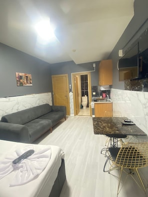 Standard-Doppelzimmer | Schallisolierte Zimmer, kostenloses WLAN