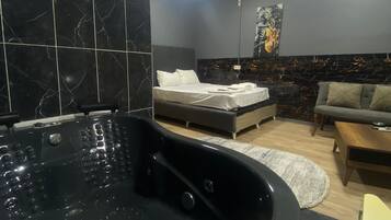 Chambres insonorisées, Wi-Fi gratuit