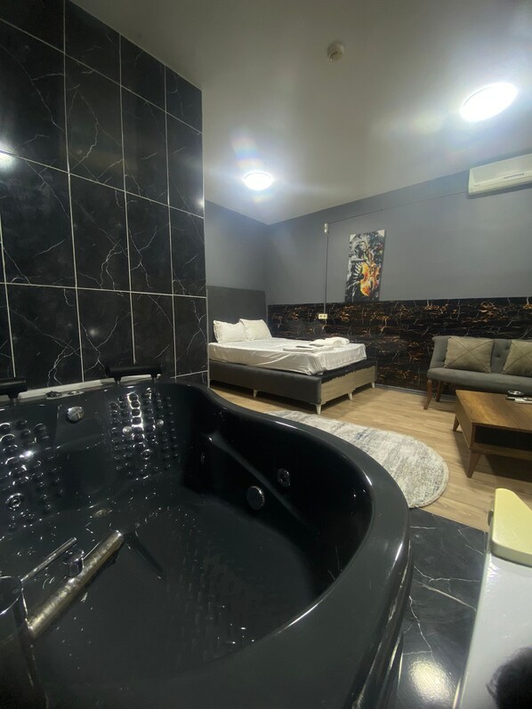 Chambres insonorisées, Wi-Fi gratuit