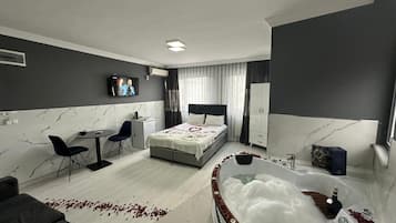 Chambres insonorisées, Wi-Fi gratuit