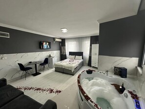 Soundproofing, free WiFi - Arena Apart Otel  (Istanbul)
