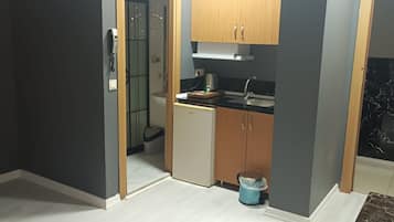Standard Double Room | Living area