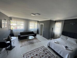 Soundproofing, free WiFi - Arena Apart Otel  (Istanbul)