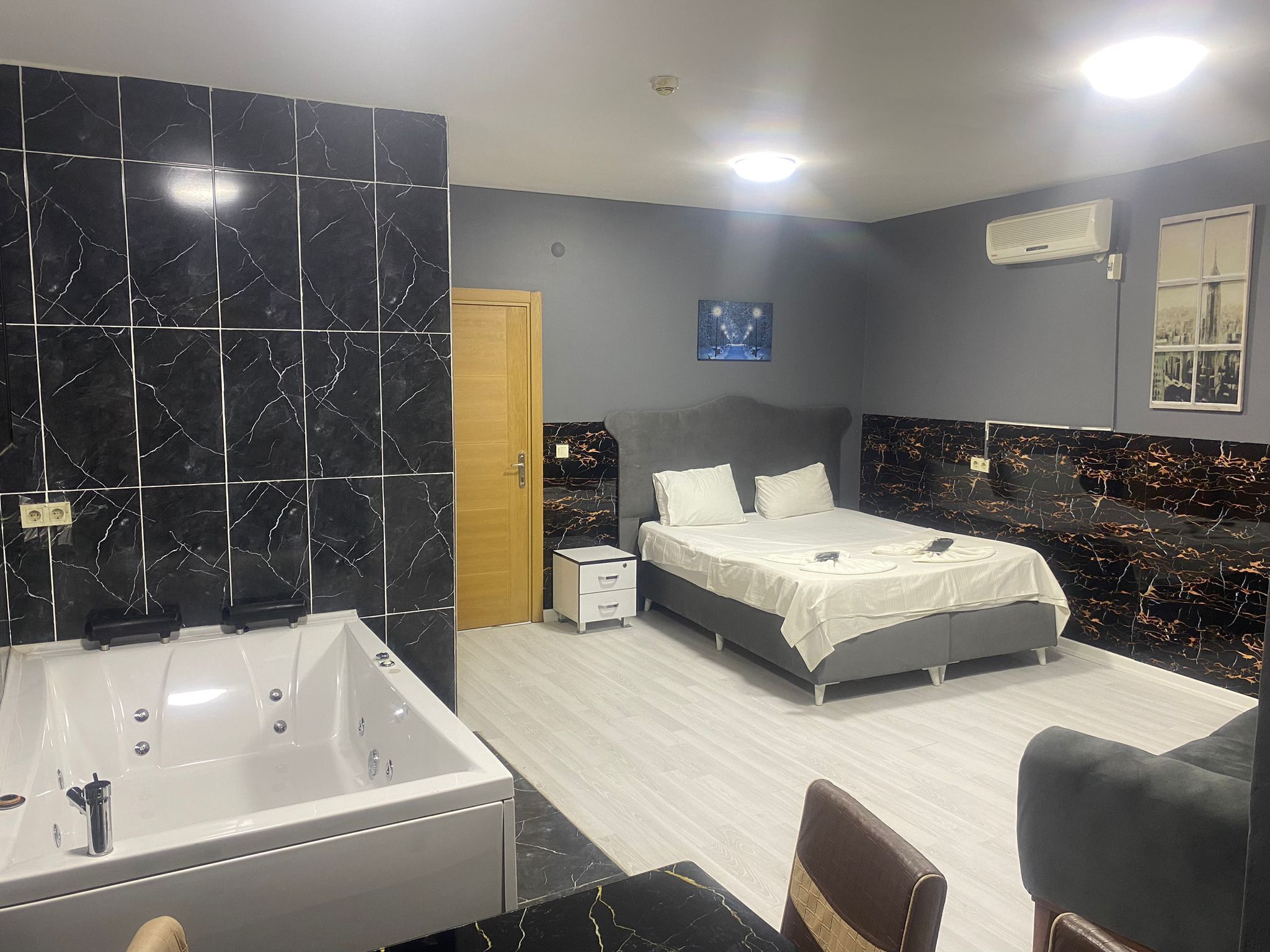 Deluxe Double Room | Soundproofing, free WiFi