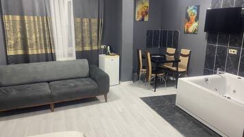 Chambres insonorisées, Wi-Fi gratuit