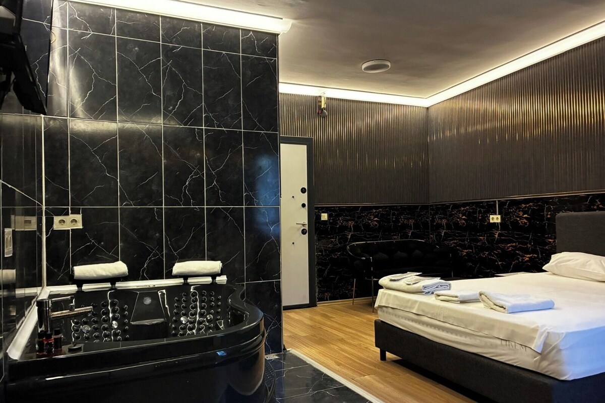 Deluxe Double Room | Soundproofing, free WiFi