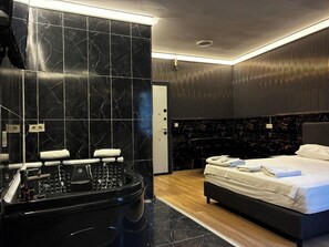 Deluxe Double Room - Arena Apart Otel  (Istanbul)