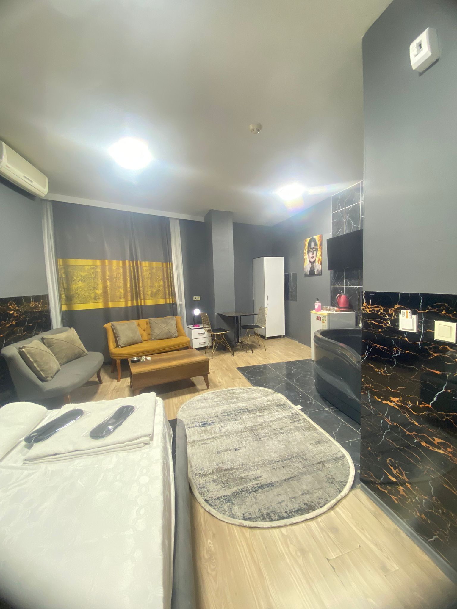 Deluxe Double Room | Soundproofing, free WiFi