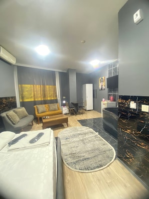 Chambres insonorisées, Wi-Fi gratuit