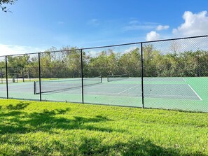 Sports court