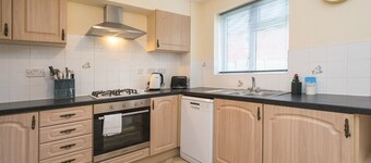 Pass the Keys | 3 bedroom detached home(sleeps 5) in Shrewsbury