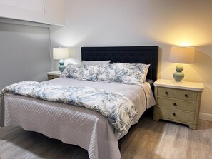 2 Schlafzimmer, WLAN, Bettwäsche