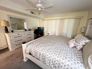 2 habitaciones y ropa de cama 
