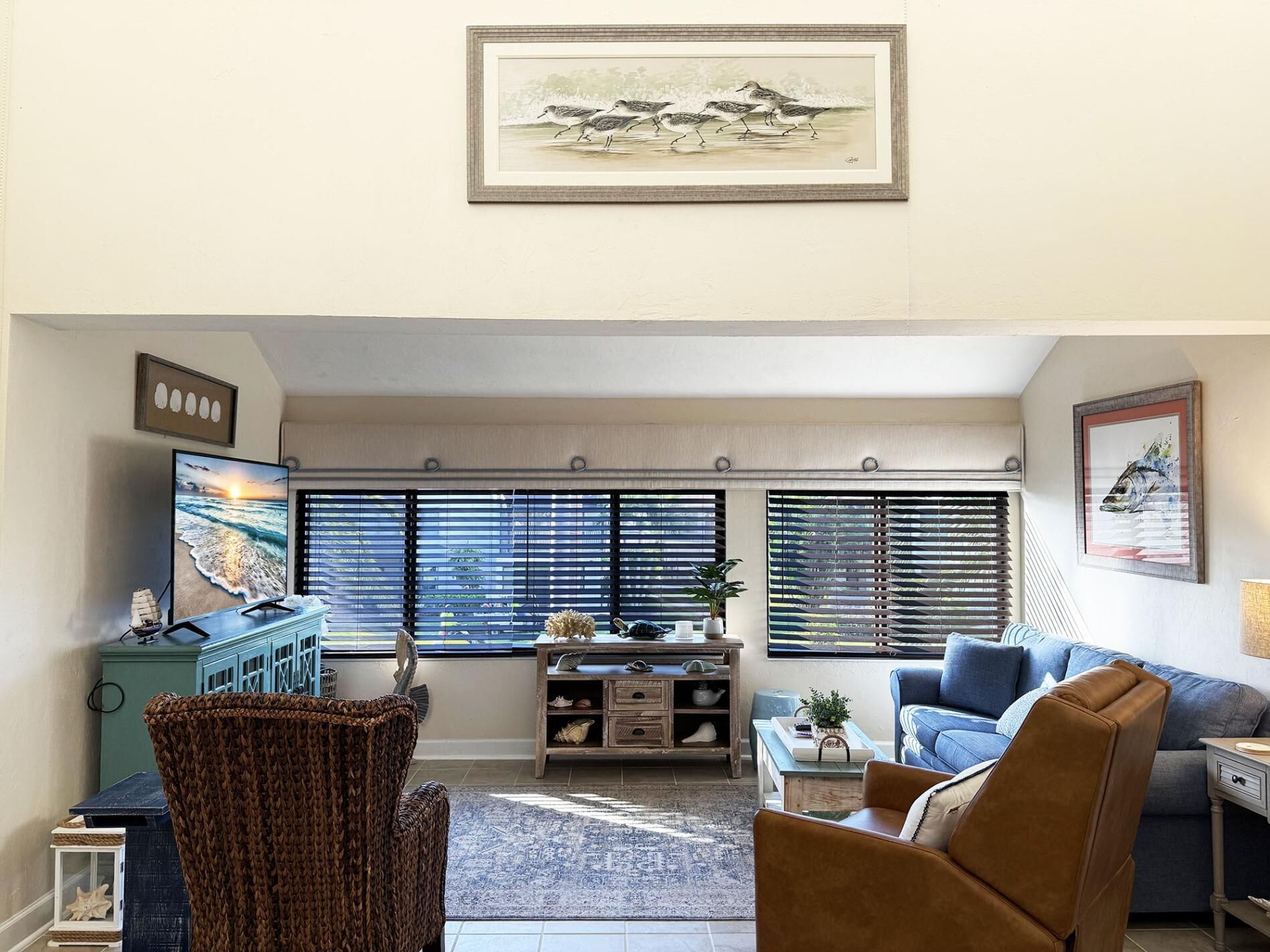 スマートテレビ