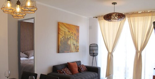 Disegni 08 - Duplex 2 bedroom Copiapó - D. de Almagro