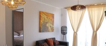 Disegni 08 - Duplex 2 bedroom Copiapó - D. de Almagro