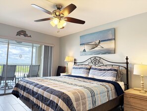 2 habitaciones y ropa de cama 