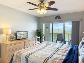 2 室のベッドルーム、ベッドシーツ