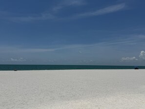Playa en los alrededores 