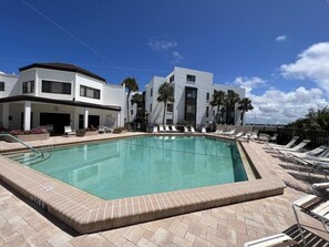 Pool - Bayside 2BR - Gulf Views & Sun Deck at Tamarind (Englewood)
