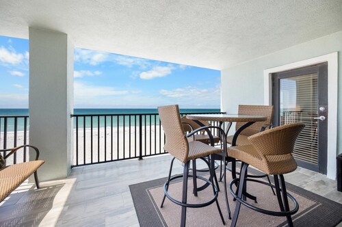 The Palms – 3BR Gulffront, Sand & Sunsets