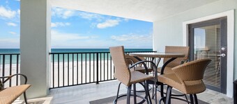 The Palms – 3BR Gulffront, Sand & Sunsets