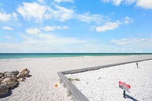 In Strandnähe