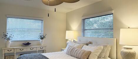 2 Schlafzimmer, Bettwäsche