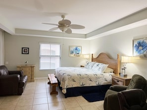 3 bedrooms, WiFi, bed sheets