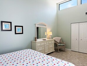 2 chambres, literie fournie