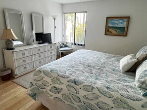 2 habitaciones, wifi y ropa de cama 