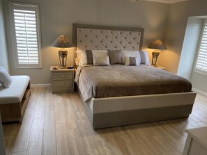 2 chambres, Wi-Fi, literie fournie