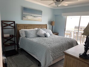 2 bedrooms, bed sheets