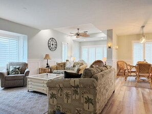 Smart TV - Rooftop Views & Gulf Vibes - Sunsets & Beach (Englewood)