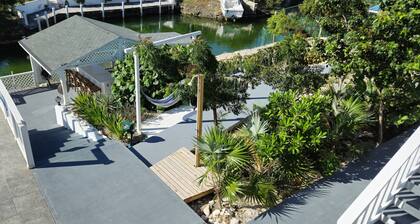 Waterfront 5BR Home w/ Pool, Gated Parking & Prime Location!