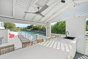 Servei de restauració a l'aire lliure