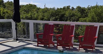Waterfront 5BR Home w/ Pool, Gated Parking & Prime Location!