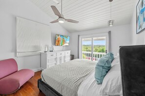 5 soverom, safe på rommet, skrivebord og strykejern/-brett