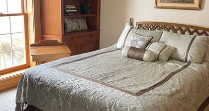 Beautifully re-imagined 1859 Genseline Mill on 1.8 acres of the LaCrosse River