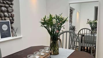 Opções para refeição